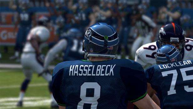 Madden NFL 12 (PlayStation 3)