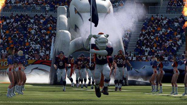 Madden NFL 12 (PlayStation 3)