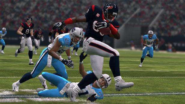 Madden NFL 12 (PlayStation 3)
