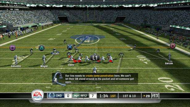 Madden NFL 11 (Xbox 360)