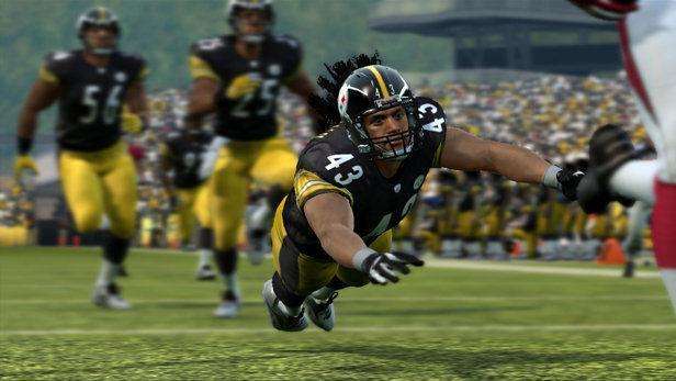 Madden NFL 10 (PlayStation 3)