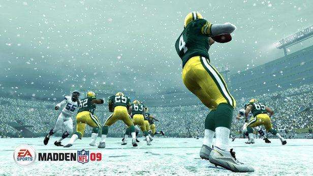 Madden NFL 09 (PlayStation 3)