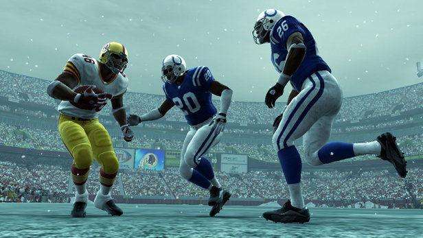 Madden NFL 09 (PlayStation 3)
