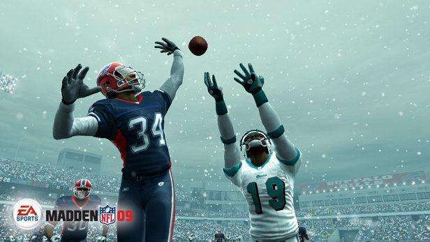 Madden NFL 09 (PlayStation 3)