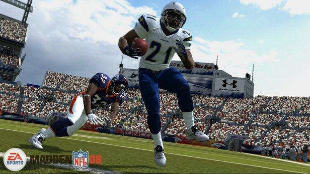 Madden NFL 08 (Xbox 360)