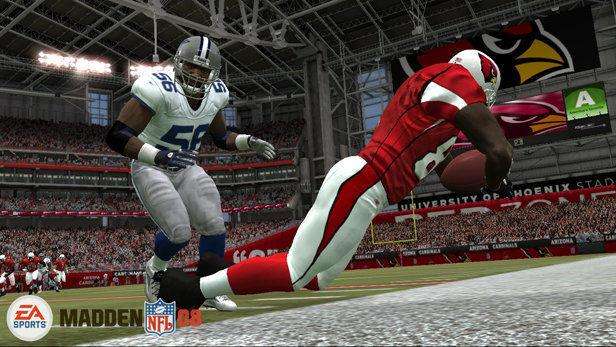 Madden NFL 08 (Xbox 360)