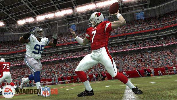 Madden NFL 08 (Xbox 360)
