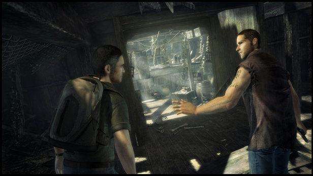 Lost: Via Domus - The Video Game (Xbox 360)