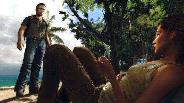 Lost: Via Domus - The Video Game (Xbox 360)