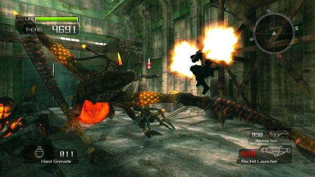 Lost Planet: Extreme Condition (Steelbook) (Xbox 360)