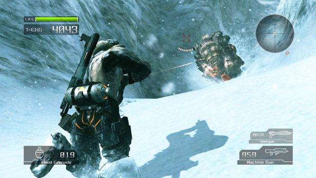 Lost Planet: Extreme Condition (Steelbook) (Xbox 360)