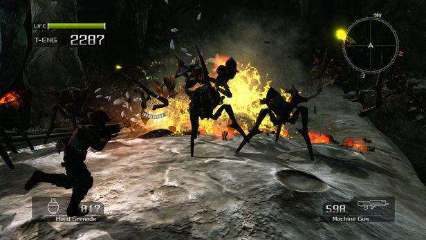 Lost Planet: Extreme Condition (Steelbook) (Xbox 360)
