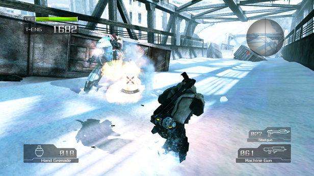 Lost Planet: Extreme Condition (Steelbook) (Xbox 360)