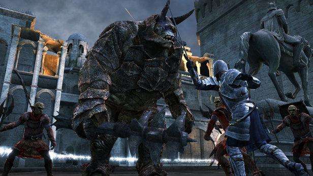 The Lord of the Rings: Conquest (Xbox 360)