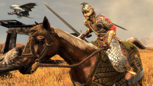 The Lord of the Rings: Conquest (PlayStation 3)