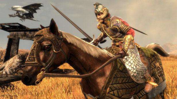 The Lord of the Rings: Conquest (Xbox 360)