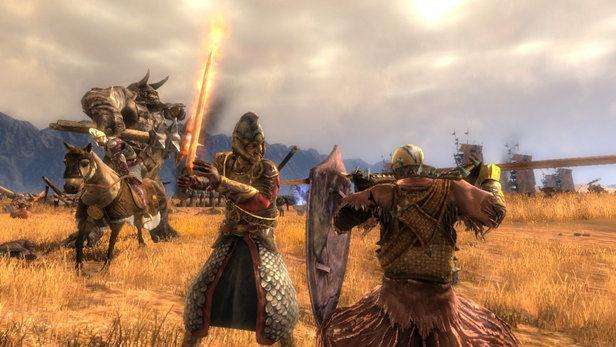 The Lord of the Rings: Conquest (Xbox 360)
