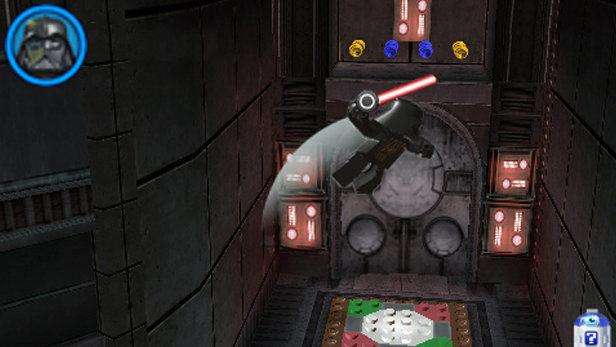 LEGO: Star Wars III: The Clone Wars - Essentials (PSP)