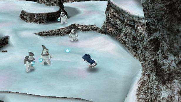 LEGO: Star Wars III: The Clone Wars - Essentials (PSP)