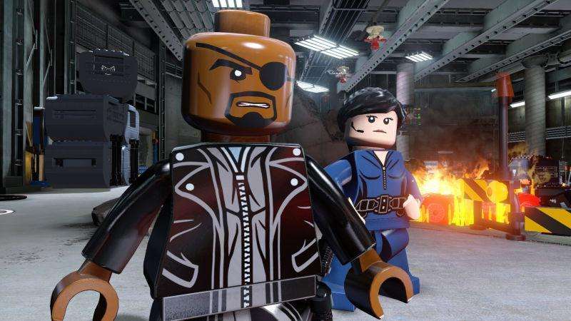 LEGO: Marvel's Avengers (Xbox One)