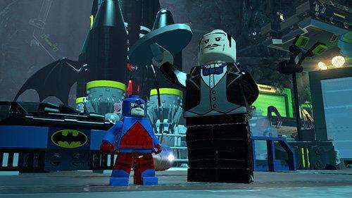 LEGO: Batman 3: Beyond Gotham - Classics (Xbox 360)