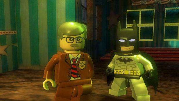 LEGO Batman: The Videogame (PlayStation 2)