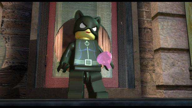 LEGO Batman: The Videogame (PlayStation 2)
