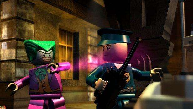 LEGO: Batman: The Videogame (PlayStation 3)