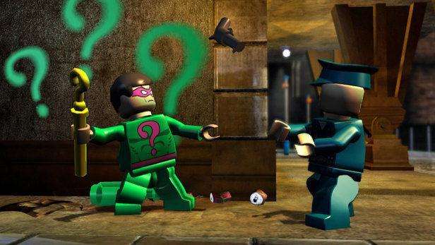 LEGO: Batman: The Videogame (PlayStation 3)