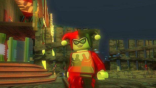 LEGO: Batman: The Videogame (PlayStation 3)