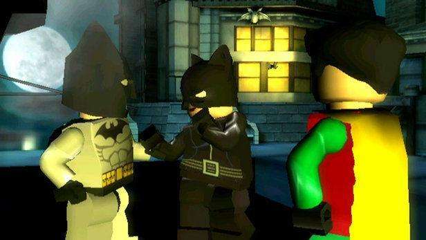 LEGO: Batman: The Videogame - Essentials (PSP)