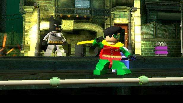LEGO: Batman: The Videogame - Essentials (PSP)
