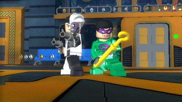 LEGO: Batman: The Videogame - Essentials (PSP)