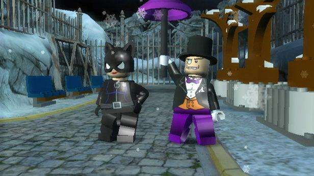 LEGO: Batman: The Videogame - Essentials (PSP)