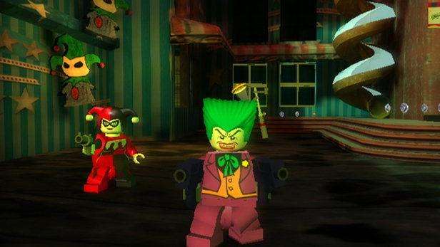 LEGO: Batman: The Videogame - Classics (Xbox 360)