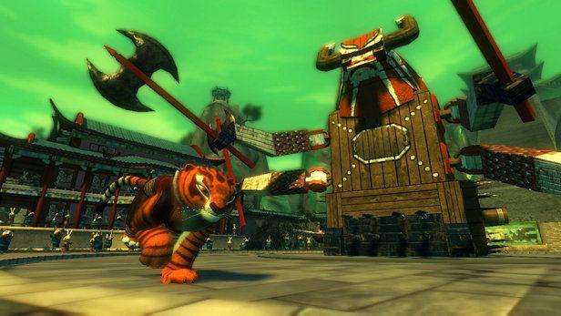 Kung Fu Panda (PlayStation 2)