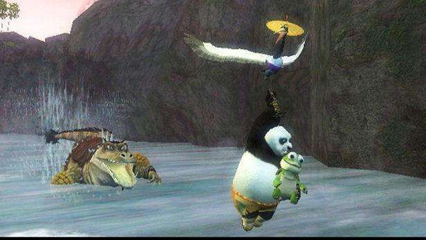 Kung Fu Panda (PlayStation 2)