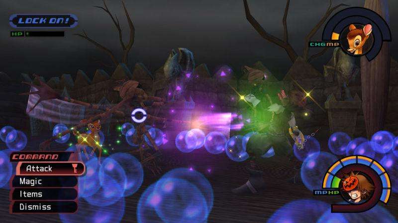 Kingdom Hearts HD I.5 ReMIX - Essentials (PlayStation 3)