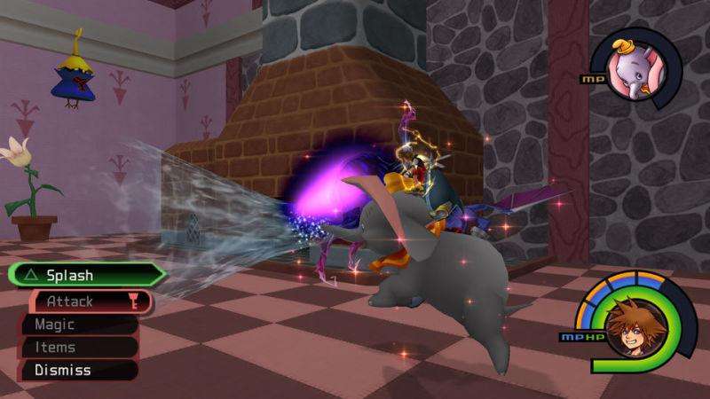 Kingdom Hearts HD I.5 ReMIX - Essentials (PlayStation 3)