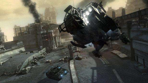 Killzone 2 (PlayStation 3)