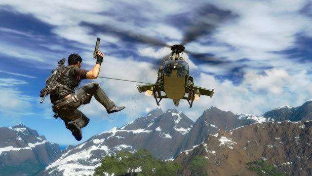 Just Cause 2 - Classics (Xbox 360)