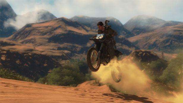 Just Cause 2 - Essentials (PlayStation 3)
