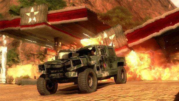 Just Cause 2 - Classics (Xbox 360)