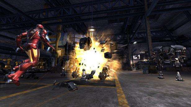Iron Man 2 (Xbox 360)