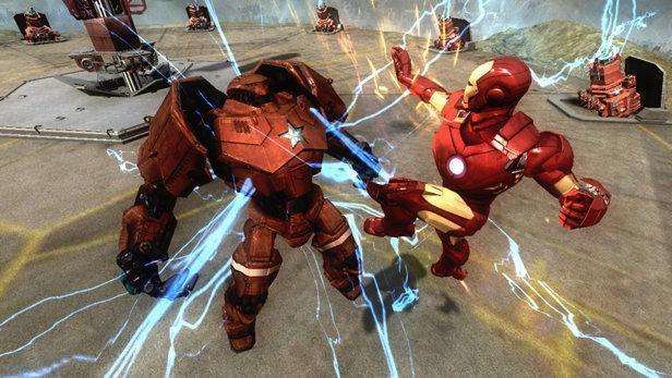 Iron Man 2 (PlayStation 3)