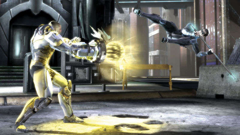 Injustice: Gods Among Us - Ultimate Edition (PlayStation 3)
