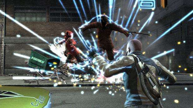 Infamous - Platinum (PlayStation 3)
