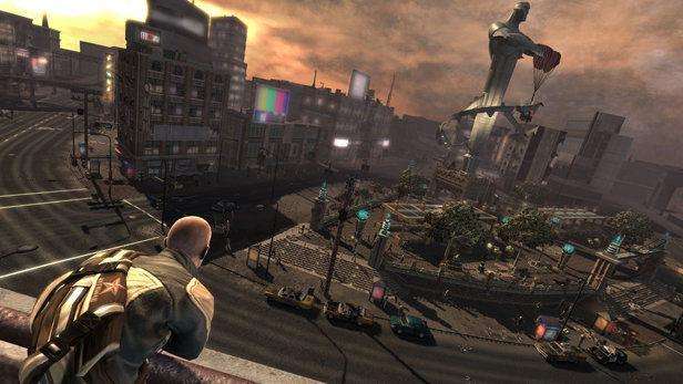Infamous - Platinum (PlayStation 3)