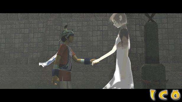 ICO & Shadow of the Colossus - Classics HD (PlayStation 3)