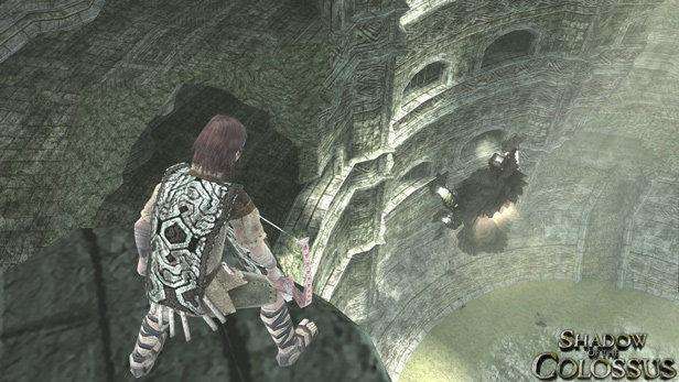 ICO & Shadow of the Colossus - Classics HD (PlayStation 3)